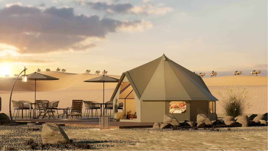 芜湖露营酒店帐篷厂家