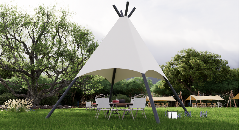 芜湖营地帐篷厂家：聚焦场景创新，引领露营经济新潮流